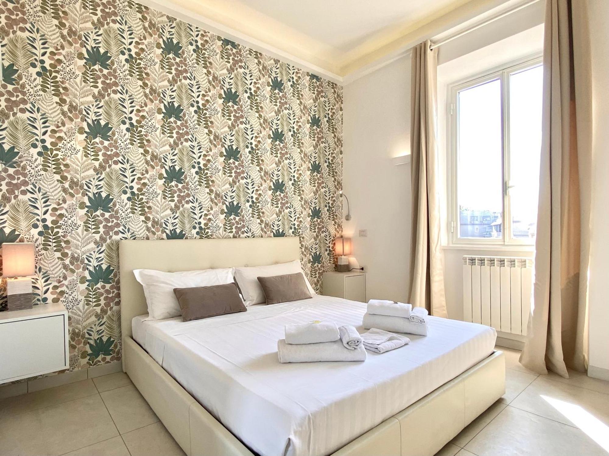 Prince Of Rome Superior Rooms Exterior photo