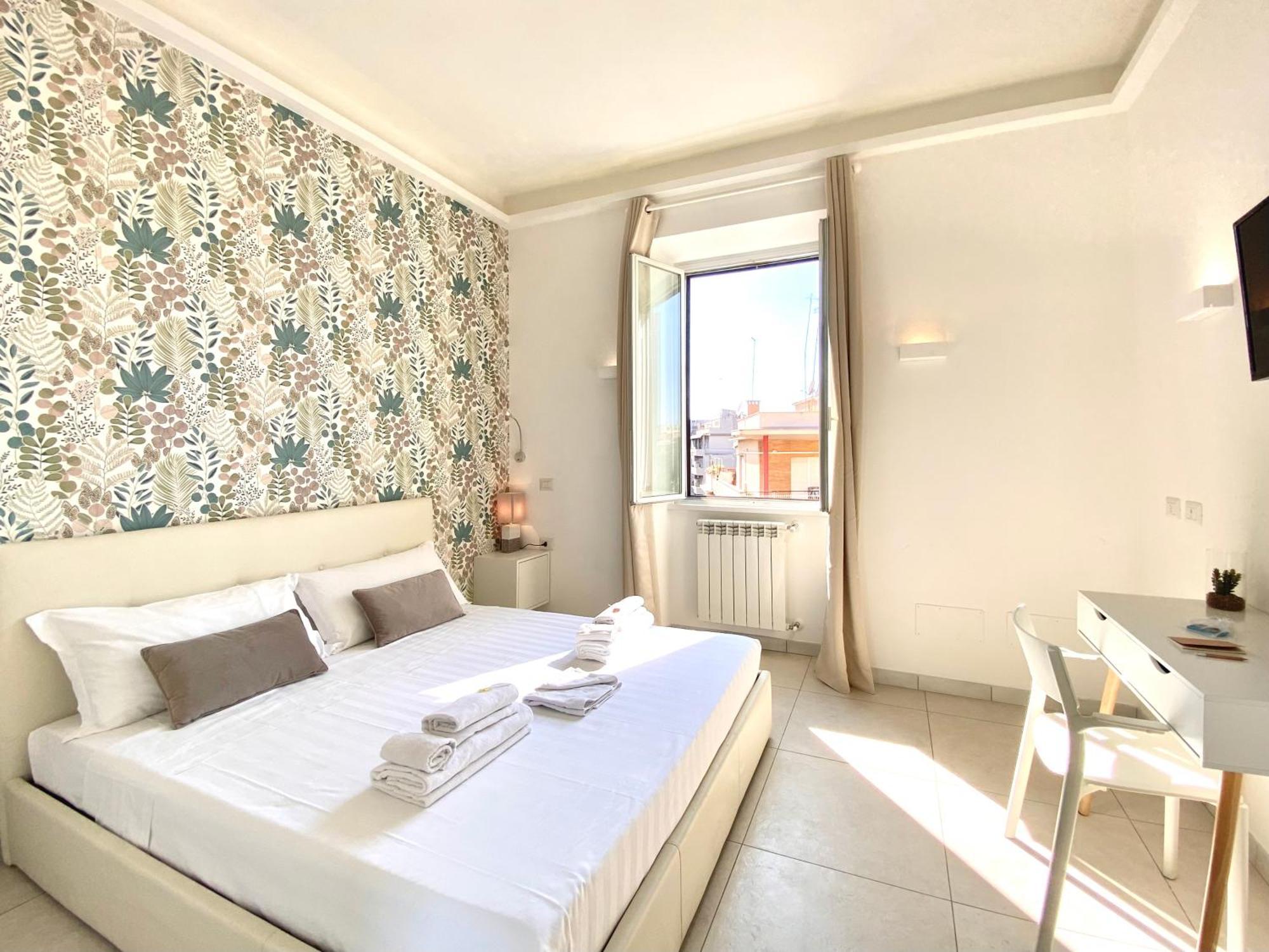 Prince Of Rome Superior Rooms Exterior photo