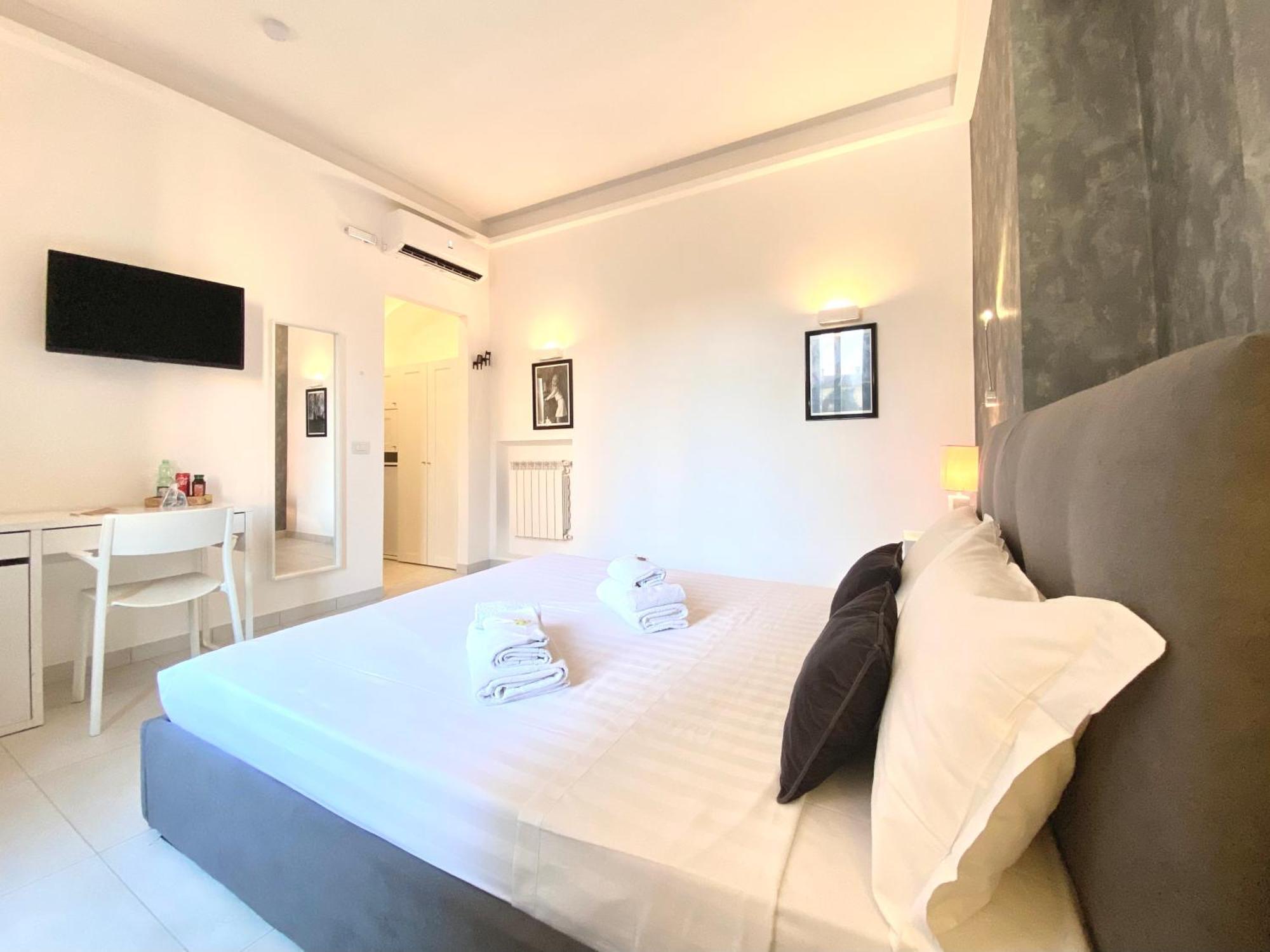 Prince Of Rome Superior Rooms Exterior photo