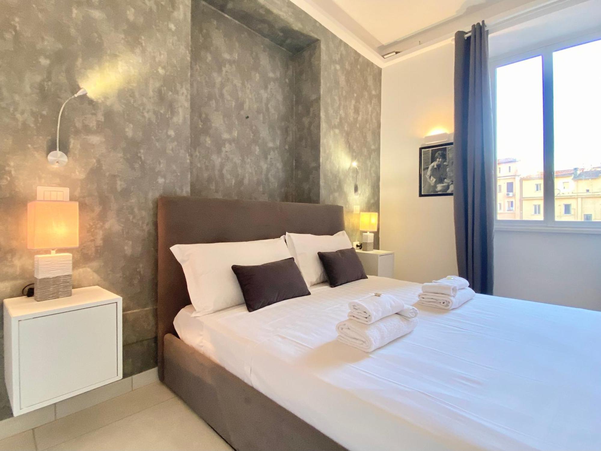 Prince Of Rome Superior Rooms Exterior photo