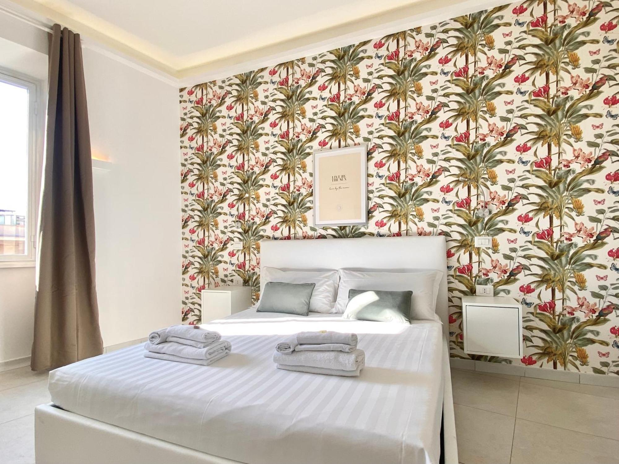 Prince Of Rome Superior Rooms Exterior photo
