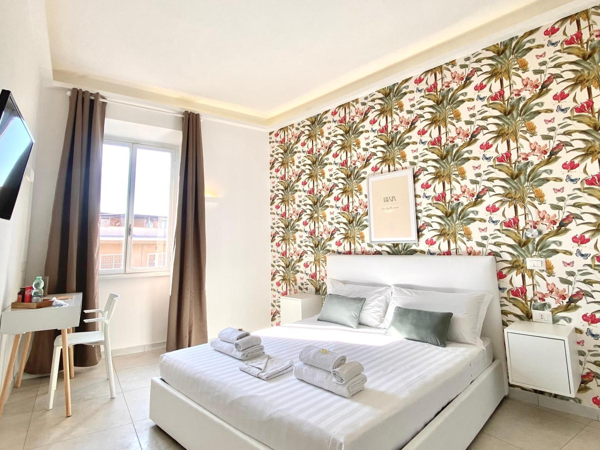 Prince Of Rome Superior Rooms Exterior photo